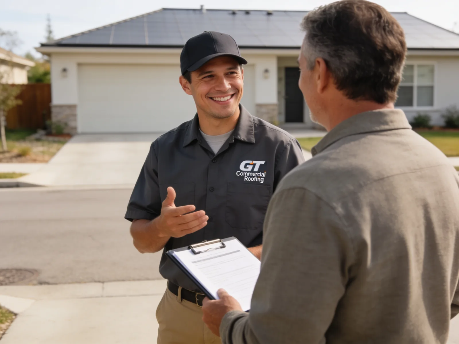 Flat Roof Repair Crooks, SD FAQs